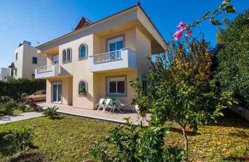 Ialyssos Villa | Villa Del Mar