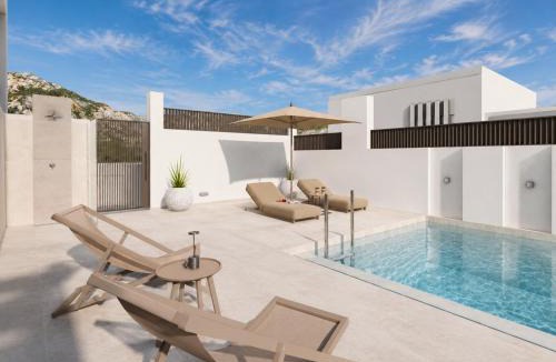 Ierapetra Villa | Villa del sole