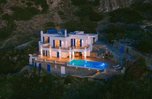 Syros Villa | Villa Delfini