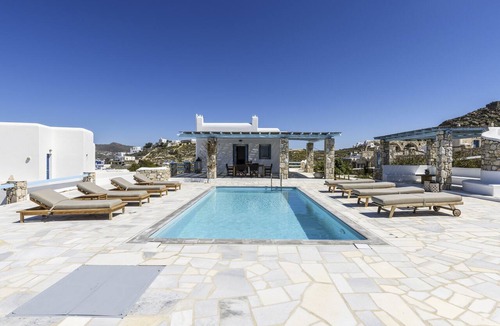 Kanalia Villa | Villa Deliana by Ethos Hospitality