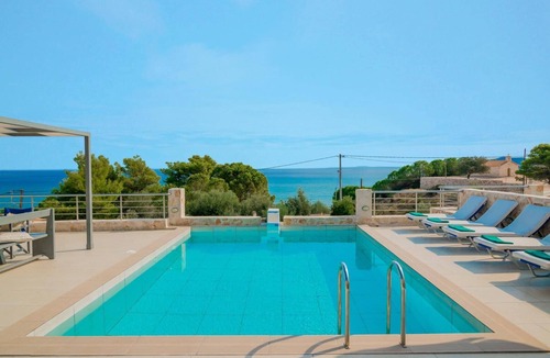 Alykes Villa | Villa Delphini by Villa Plus
