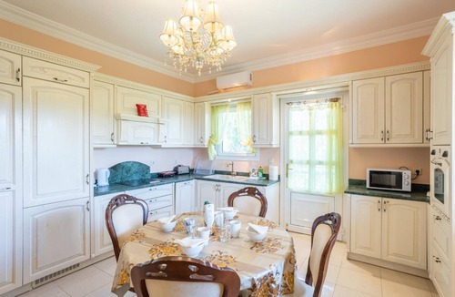 Corfu Town Villa | Villa Denise - Four Bedroom Villa, Sleeps 8