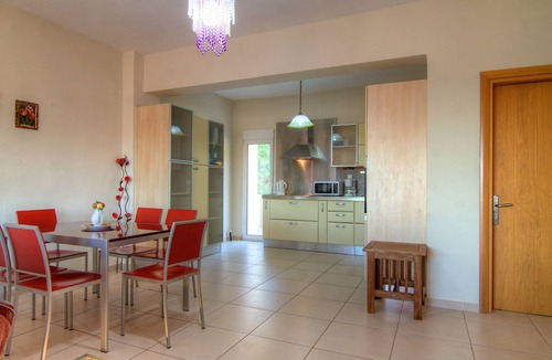 Agios Vasileios Hotel | Villa Despina