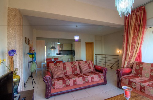 Agios Vasileios Hotel | Villa Despina