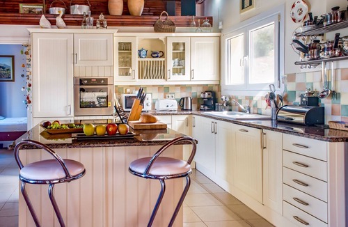 Agios Ilias Villa | Villa di Giovanni - Villa Rental in Peritheia, Corfu, Greece