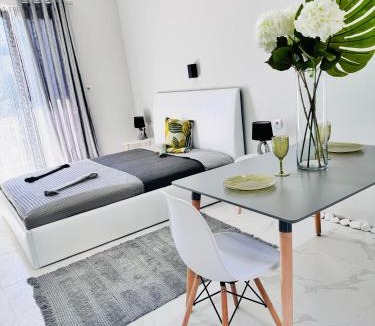 Kanapitsa Apartment | Villa Diamanti