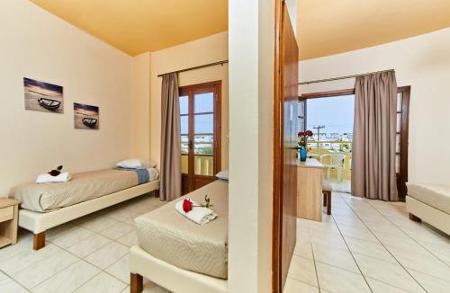Malia Apartment | Villa Diasselo