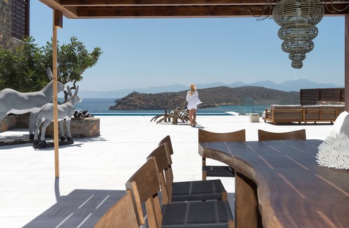 Plaka Villa | Villa Dimitra by Elounda Island View Villas