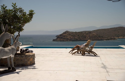 Plaka Villa | Villa Dimitra by Elounda Island View Villas