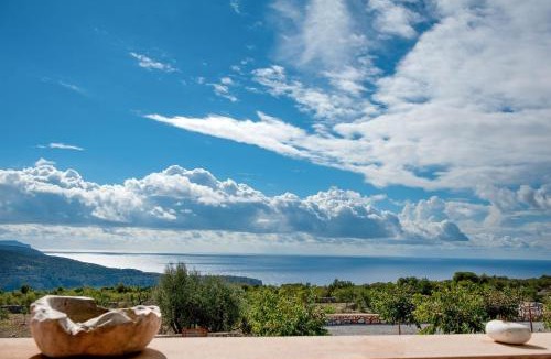 Omales House | Villa Dimitra - Mani , traditional archontiko