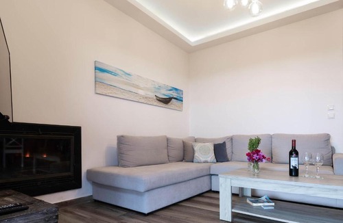 South Rhodes House | Villa Dimitrios