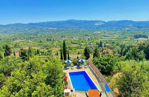 Esperion Villa | Villa Dinos - Agrafoi ,Ionian Islands