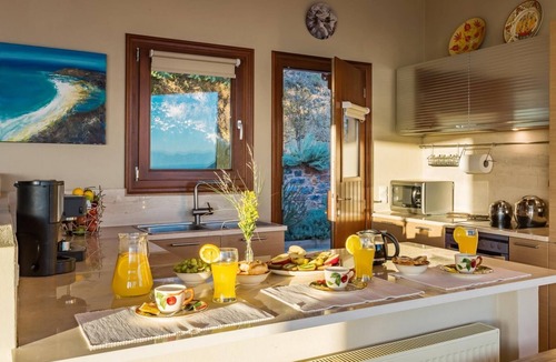 Xanthi Region Villa | Villa Diona - Five Bedroom Villa, Sleeps 10