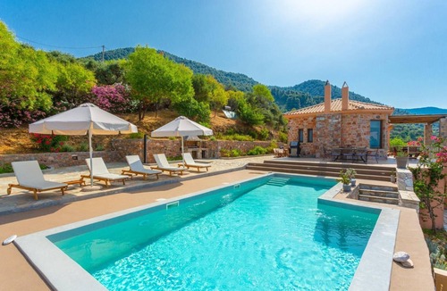 Xanthi Region Villa | Villa Diona - Five Bedroom Villa, Sleeps 10