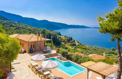 Xanthi Region Villa | Villa Diona - Five Bedroom Villa, Sleeps 10