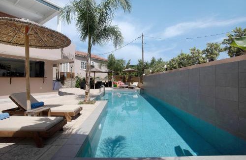Alikanas Apartment | Villa Dionysia Studio S3