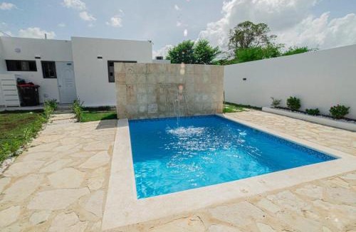 Munoz Villa | villa green paradise
