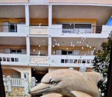 Poros Apartment | Villa Dolphins