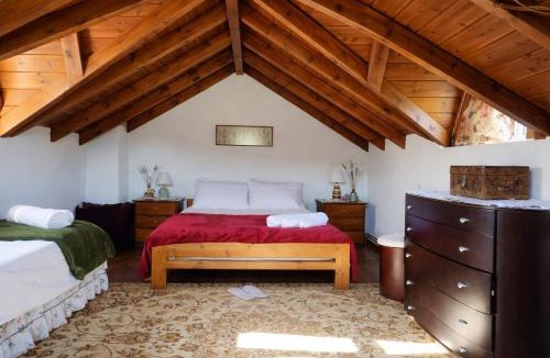 Kefalochori Villa | Villa Dorothy - Mountain View Retreat, Polydrosos