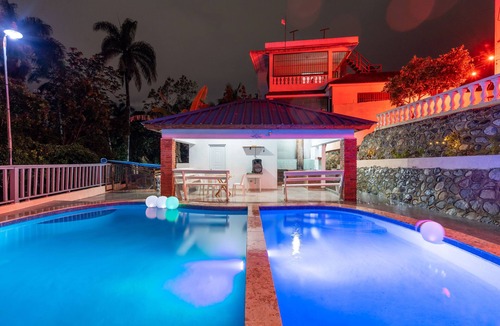 Jarabacoa Villa | Villa Downtown Jarabacoa! , Disfruta del lujo y la comodidad