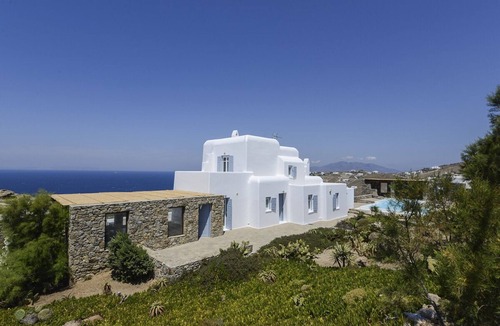 Houlakia Villa | Villa Druzy - Five Bedroom Villa, Sleeps 10