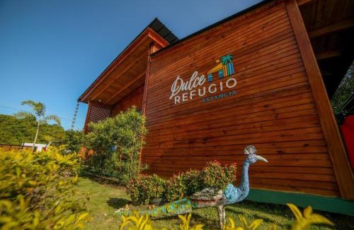 La Entrada Cabin | Villa Dulce Refugio