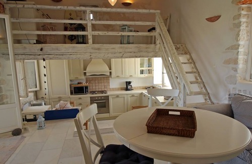 Isterni House | Villa Eastern Wind, Paros , Greece