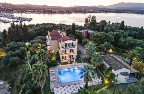 Kontokali Apartment | Villa Eftichia Hotel Apartments & Studios