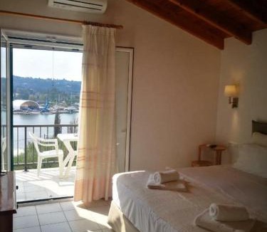 Kontokali Apartment | Villa Eftichia Hotel Apartments & Studios