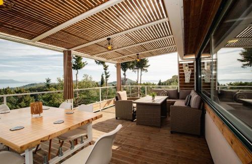 Lefkimmi Villa | Villa Eftihia