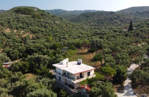 Plomari House | Villa Eirini Agia Varvara Lesvos