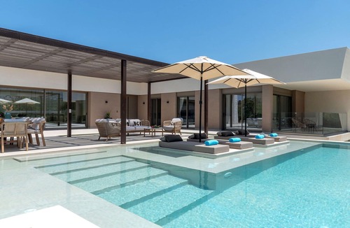 Georgioupolis Villa | Villa El - Luxury villa for an exclusive vacation in Crete