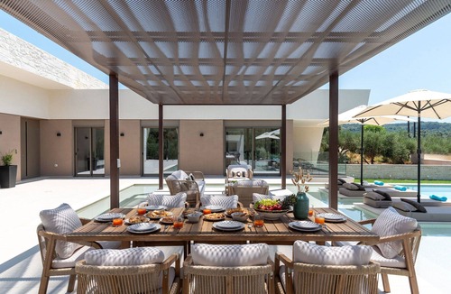 Georgioupolis Villa | Villa El - Luxury villa for an exclusive vacation in Crete