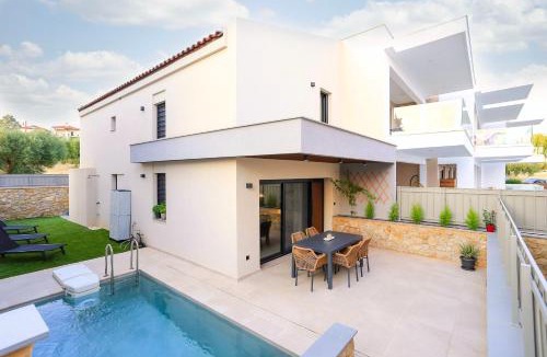 Gerakini Villa | Villa El Mar
