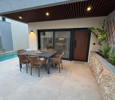 Gerakini Villa | Villa El Mar
