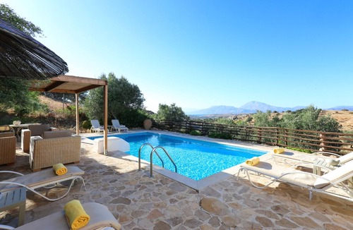 Mires Villa | Villa Elaia