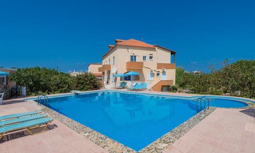Stavros Apartment | Villa Eleana