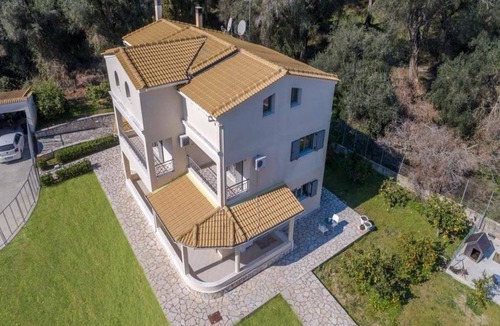 Kavos Villa | Villa Elegio - Four Bedroom Villa, Sleeps 13