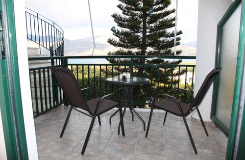 Agios Dimitrios Apartment | Villa Elena