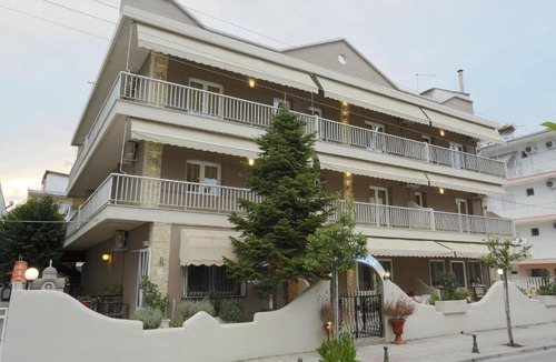 Olymbiaki Akti Apartment | Villa Elena