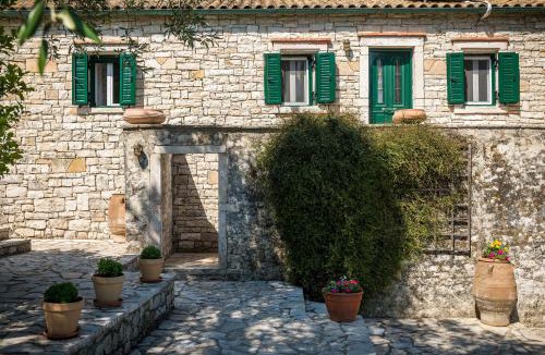 Ieromonachos Villa | Villa Eleni