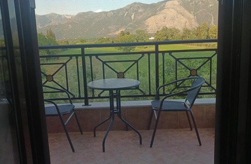 Souli House | Villa Eleni