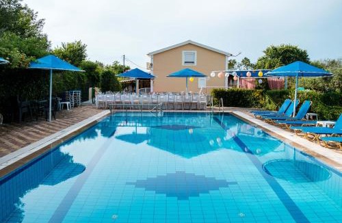 Sidari Apartment | Villa Eleni Holidays Resort - with Pool near the Beach