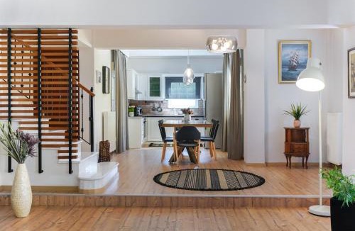 Megalos Prinos Villa | Villa Eleonas