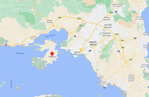 Salamis House | Villa Eli