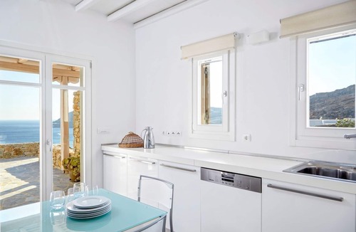 Elia Villa | Villa Elia Aspro - Five Bedroom Villa, Sleeps 10