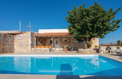 Kavros Villa | Villa Elia