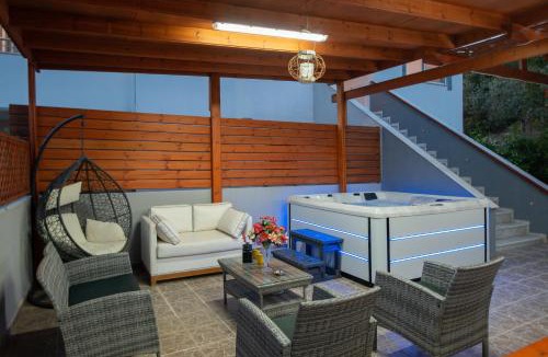 Kolymbia Villa | Villa Elia