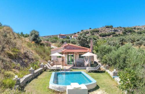 Lampini House | Villa Elia