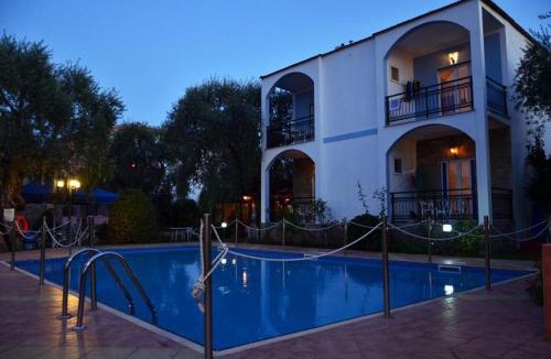 Thasos Town Apartment | Villa Elia